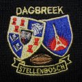 Old Stellenbosch Dagbreek Koshuis Rugby Jersey