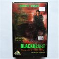 Blackheart: Monster Smasher - Horror Movie VHS Tape (2000)