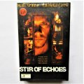 Stir of Echoes - Kevin Bacon - Horror VHS Tape (1999)