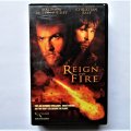 Reign of Fire - Matthew McConaughey - VHS Tape (2003)