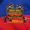 Master West's Karate Taekwondo Combat Gi Jacket