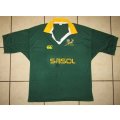 SA Springbok Rugby Jersey