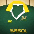 SA Springbok Rugby Jersey