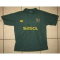 Sasol Springbok Rugby Shirt