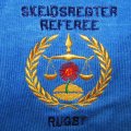 Old Northern Transvaal Rugby Referee Jersey