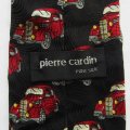 Vintage Automobile Pierre Cardin Neck Tie