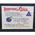 Lightning Jack - Paul Hogan - Comedy Western VHS Tape (1994)