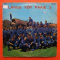 Old SAAF Airforce Gymnasium Choir LP Record