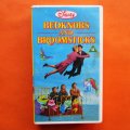 Bedknobs and Broomsticks - Walt Disney - VHS Tape (1971)