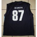 Titans Africa T20 Cup - Theunis de Bruyn - Players Cricket Jersey and Trousers