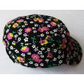 Billabong Black Flower Cap