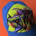 TMNT Teenage Mutant Ninja Turtles Kids Cap