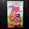 Piglet`s Big Movie - Walt Disney Classic - VHS Tape (2003)