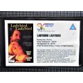 Ladybird Ladybird - Crissy Rock - Movie VHS Tape (1994)