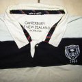Edmund Inhouse Team Tour Canterbury Rugby Shirt