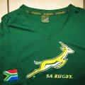 SA Springbok Rugby Shirt - Size XXL