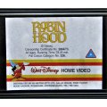 Robin Hood - Walt Disney Classic - VHS Tape