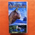 Dinosaur - Walt Disney - VHS Tape (2000)