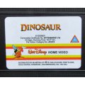 Dinosaur - Walt Disney - VHS Tape (2000)
