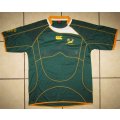 World Cup Champions Springbok Rugby Jersey