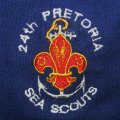 24th Pretoria Sea Scouts Insignia Shirt