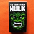 The Incredible Hulk - Walt Disney - VHS Tape (2004)