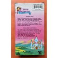 Princess Gwenevere and the Jewel Riders - VHS Video Tape (1995)