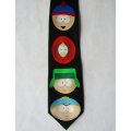 South Park Cartoon Neck Tie