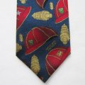 Old Castle Test Series Cricket Neck Tie