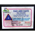 Dad and Dave - Leo McKern - VHS Tape (1996)