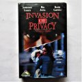 Invasion of Privacy - Mili Avital - Thriller VHS Tape (1996)