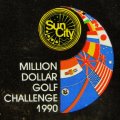 1990 Sun City Million Dollar Golf Challenge Programme