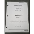 Original Mirage F1CZ Aircraft Manuals