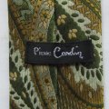 Vintage Pierre Cardin Designer Neck Tie