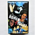 Romeo + Juliet - Leonardo DiCaprio - VHS Tape (1997)