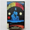 The Return Sci-Fi VHS Tape (1988)