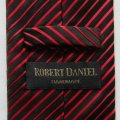 Robert Daniel Handmade Designer Neck Tie