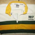Old NKP Liceas Number 10 Players Rugby Jersey