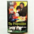 The Proposition - Theresa Russell - VHS Tape (1996)
