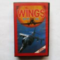 Wings - The Jet Age - Documentary VHS Video Tape