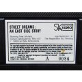 Sweet Dreams: An East Side Story - Musical Movie VHS Tape (1991)