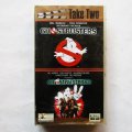 Ghostbusters 1 and 2 - VHS Tape (2000)