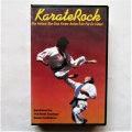 Karate Rock - Martial Arts VHS Video Tape (1992)