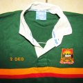 Old Affies Number 15 Players Rugby Jersey
