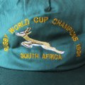 1995 Springboks Rugby World Cup Champions Cap