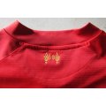 Old Liverpool Football Club Soccer Jersey