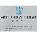1652 - 1952 South Africa`s Heritage Book