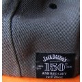Jack Daniels Whiskey 150 Year Anniversary Cap
