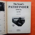 1971 Scout`s Pathfinder Annual