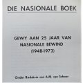 Die Nasionale Boek 1948 - 1973